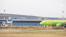Дефект взлётно-посадочной полосы нашли в аэропорту Минвод
